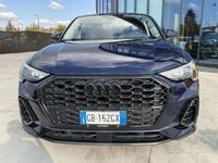 Usata Audi Q3 Business 190 CV (139 kW) 2020 Blu/azzurro SUV