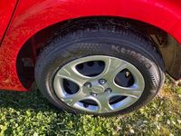Usata Kia Picanto Active 67 CV (49 kW) 2019 Rosso Utilitaria