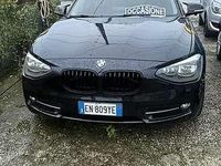 Usata BMW 116 M Sport 116 CV (85 kW) 2012 Utilitaria