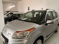 Usata Citroën C3 Picasso Attraction 92 CV (67 kW) 2012 Grigio Monovolume