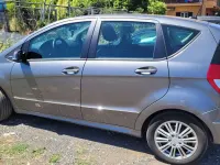 Usata Mercedes A160 Style 95 CV (69 kW) 2012 Utilitaria