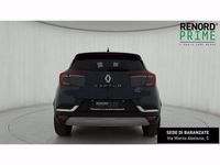 Usata Renault Captur Techno 143 CV (105 kW) 2022 Blu marino SUV