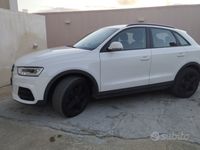 usata Audi Q3 2.0 150cv