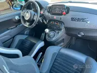 Usata Abarth 595 Competizione 180 CV (132 kW) 2017 Nero Utilitaria