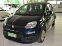 Usata Fiat Panda 70 CV (51 kW) 2022 Blu Utilitaria