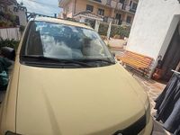 Usata Fiat Panda 2004 Giallo Utilitaria