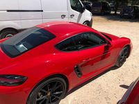 Usata Porsche 718 Cayman 299 CV (219 kW) 2017 Coupé