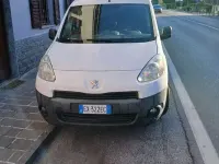 Usata Peugeot Partner Tepee 109 CV (80 kW) 2015 Monovolume