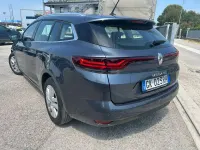 Usata Renault Mégane GrandTour Business 116 CV (85 kW) 2022 Grigio Station wagon