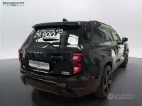 Nuova KGM Torres 204 CV (150 kW) 2026 Nero SUV