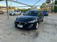 Occasion Seat Leon Style 150 PK (110 kW) 2021 Zwart Sedan