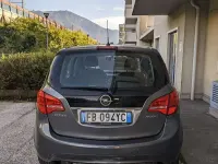 Occasion Opel Meriva 120 PK (88 kW) 2016 Grijs MPV