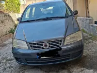 Usata Fiat Idea 95 CV (69 kW) 2011 Monovolume