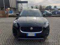Usata Jaguar E-Pace R-Dynamic 150 CV (110 kW) 2018 Nero SUV