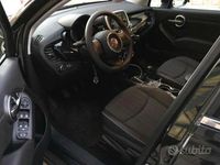 Usata Fiat 500 2015 Nero Station wagon