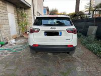Usata Jeep Compass Longitude 120 CV (88 kW) 2020 Bianco SUV