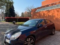 Usata Alfa Romeo Giulietta 105 CV (77 kW) 2011 Blu Berlina
