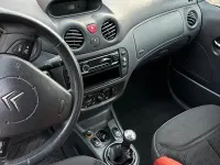 Usata Citroën C2 VTR Sport 73 CV (53 kW) 2005 Nero Utilitaria