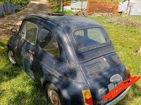 Usata Fiat 500 1960 Utilitaria
