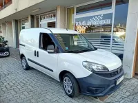 Usata Fiat Doblò 95 CV (69 kW) 2017 Bianco Monovolume