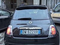 Usata Fiat 500 Pop 75 CV (55 kW) 2010 Utilitaria