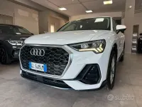 Usata Audi Q3 Business Plus 150 CV (110 kW) 2022 Bianco SUV