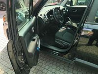 Usata Jeep Renegade 120 CV (88 kW) 2018 Nero SUV