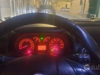 Usata Fiat Punto 2008 Blu Berlina