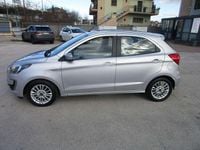 Usata Ford Ka Ultimate 95 CV (69 kW) 2019 Grigio Utilitaria