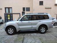 usata Mitsubishi Pajero (2000-2007) - 2002