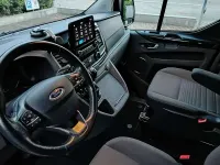 Usata Ford Tourneo Custom Titanium 131 CV (96 kW) 2020 Beige Furgone