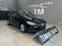 Usata Mercedes B180 Executive 116 CV (85 kW) 2021 Nero Utilitaria