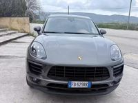 Usata Porsche Macan 258 CV (189 kW) 2015 Grigio SUV