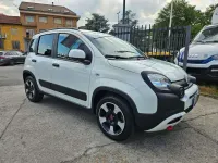 Usata Fiat Panda Cross Cross 69 CV (50 kW) 2023 Bianco Utilitaria