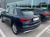 Usata Audi Q3 190 CV (139 kW) 2019 Blu SUV