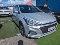 usata Hyundai i20 5p 1.2 mpi Connectline 75cv NORDITA TE