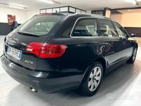 usata Audi A6 Avant 2.0 TDi 140cv Cambio Automatico DSG