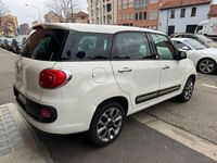 usata Fiat 500L Living 0.9 TURBO METANO SOLO COMMERCIA