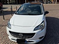 Usata Opel Corsa 2016 Bianco Utilitaria