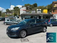Usata Citroën C4 Exclusive 112 CV (82 kW) 2012 Grigio Berlina