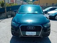 Usata Audi Q3 177 CV (130 kW) 2013 Nero SUV