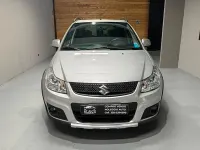 Usata Suzuki SX4 GL 112 CV (82 kW) 2011 Grigio chiaro SUV