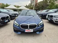 Usata BMW 116 Efficient Dynamics 116 CV (85 kW) 2020 Bluazzurro Utilitaria