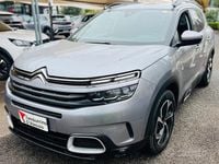 Usata Citroën C5 Shine 130 CV (95 kW) 2022 Grigio Station wagon