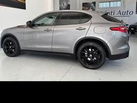 Usata Alfa Romeo Stelvio 280 CV (205 kW) 2017 Grigio SUV