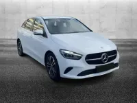 Usata Mercedes B200 Advanced Plus 150 CV (110 kW) 2023 Bianco Utilitaria