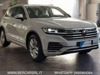 usata VW Touareg 3.0 V6 TDI SCR Elegance*SEDILI RISC*CL_19*SOFT CL