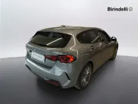 Usata BMW 118 Shadowline 150 CV (110 kW) 2024 Skyscraper grey metallic Utilitaria