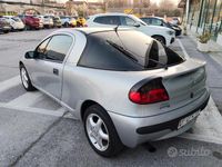 Usata Opel Tigra 90 CV (66 kW) 1997 Grigio Coupé