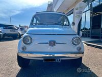 Usata Autobianchi Bianchina 26 CV (19 kW) 1960 Bianco Utilitaria